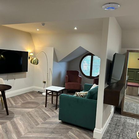 The Hillbrook Hotel & Spa - Sherborne Sherborne  Bagian luar foto