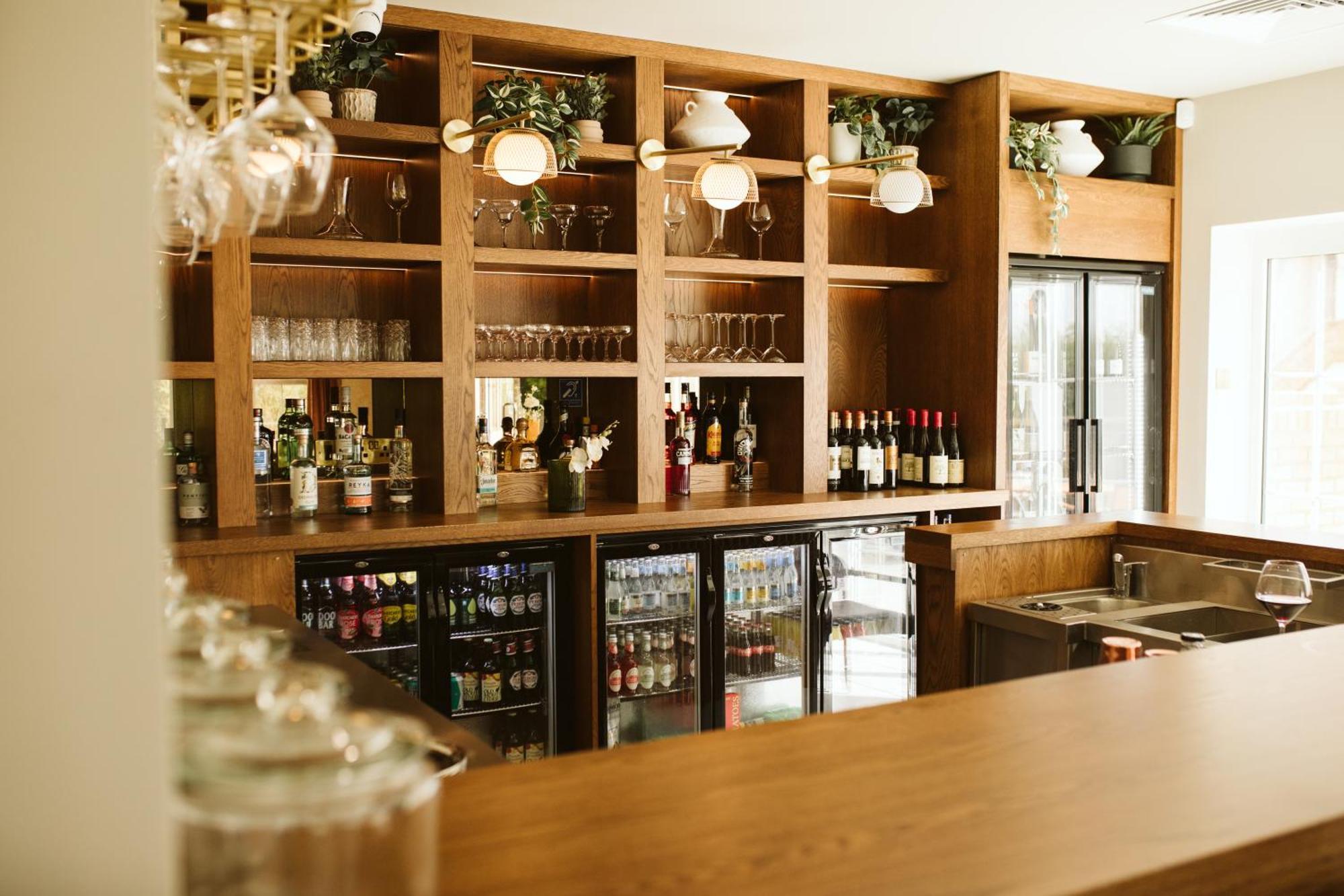 The Hillbrook Hotel & Spa - Sherborne Sherborne  Bagian luar foto