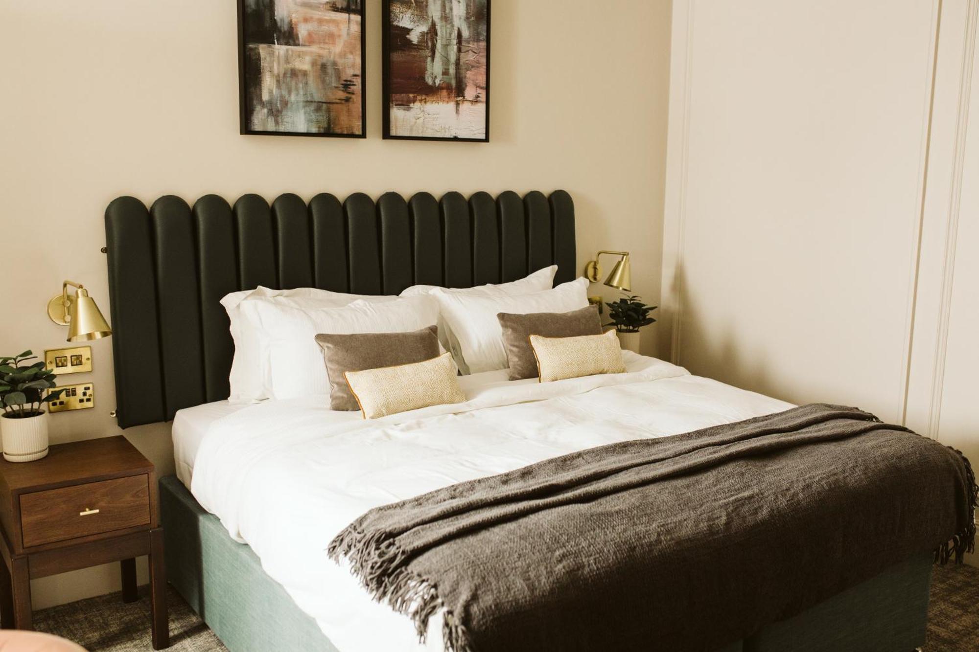The Hillbrook Hotel & Spa - Sherborne Sherborne  Bagian luar foto