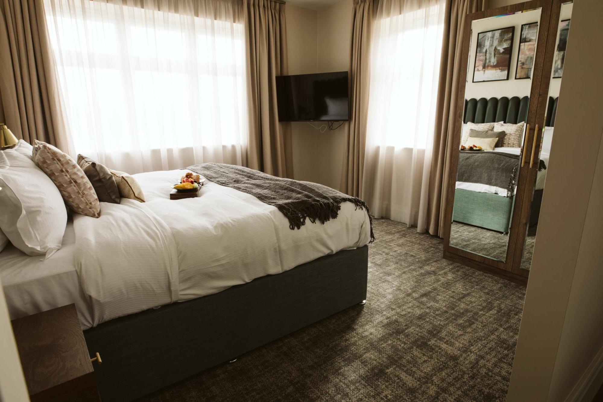 The Hillbrook Hotel & Spa - Sherborne Sherborne  Bagian luar foto