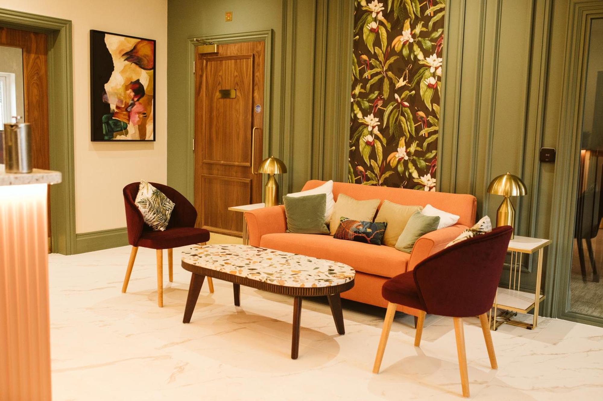 The Hillbrook Hotel & Spa - Sherborne Sherborne  Bagian luar foto