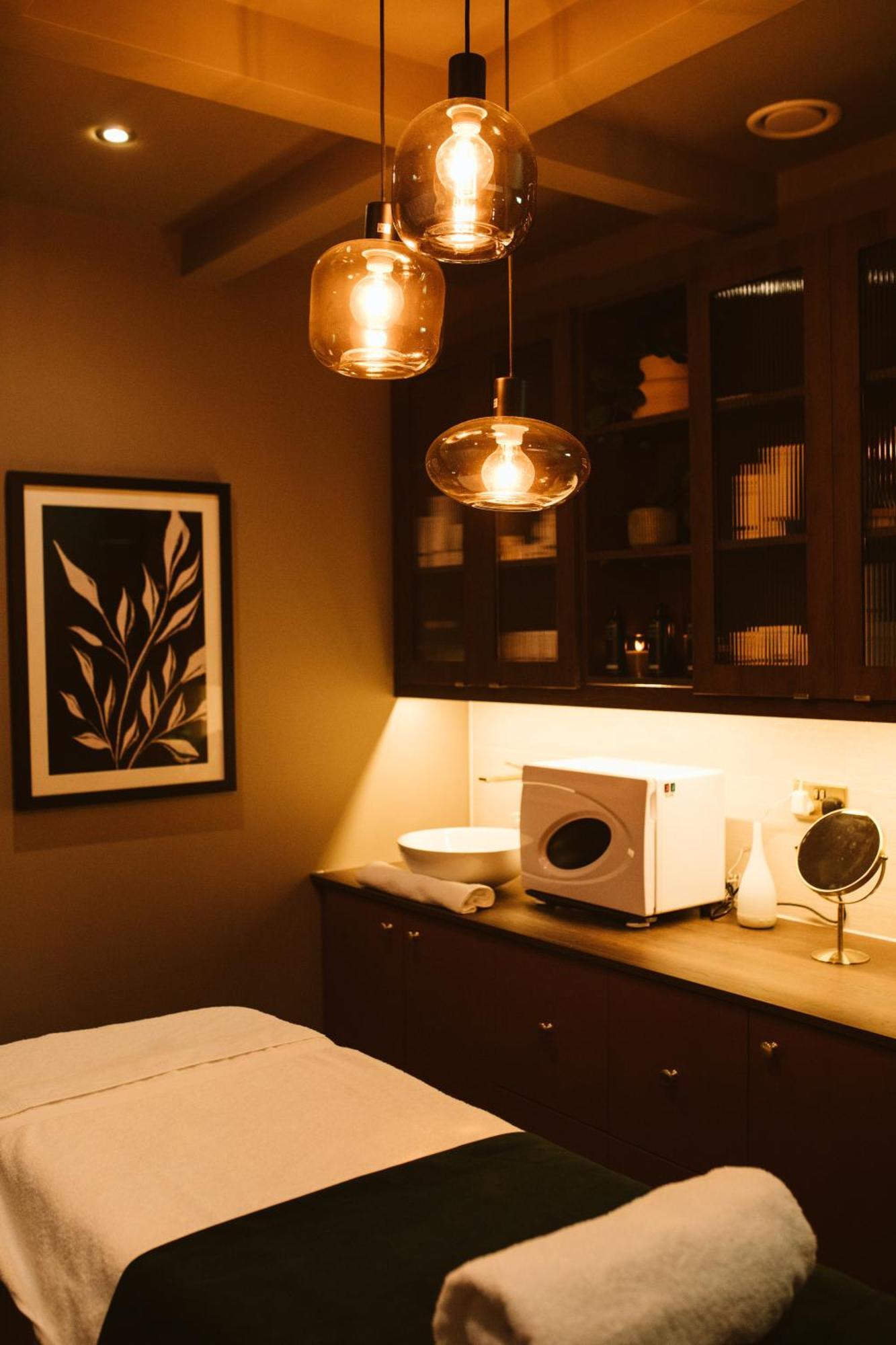 The Hillbrook Hotel & Spa - Sherborne Sherborne  Bagian luar foto