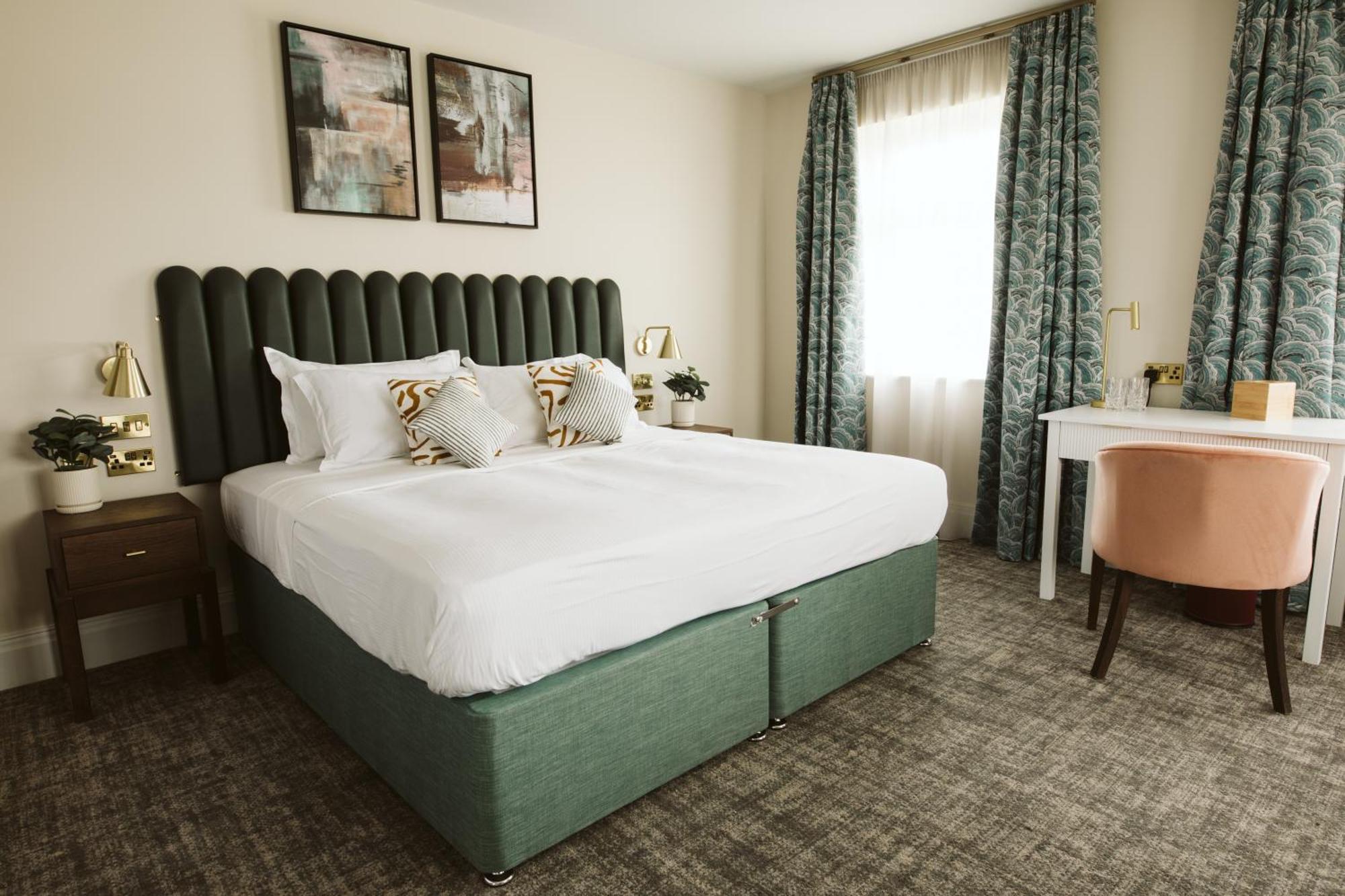 The Hillbrook Hotel & Spa - Sherborne Sherborne  Bagian luar foto