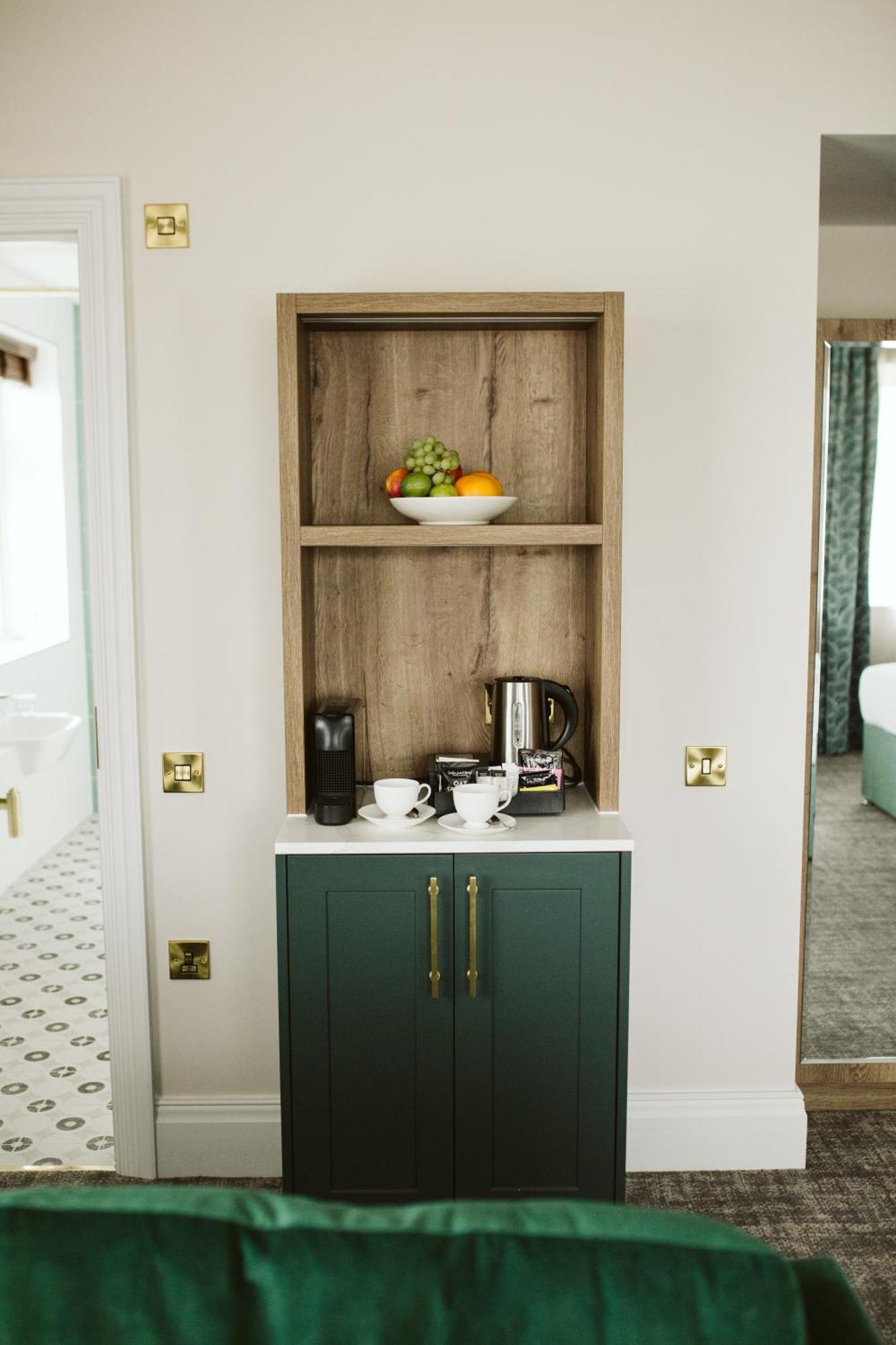 The Hillbrook Hotel & Spa - Sherborne Sherborne  Bagian luar foto