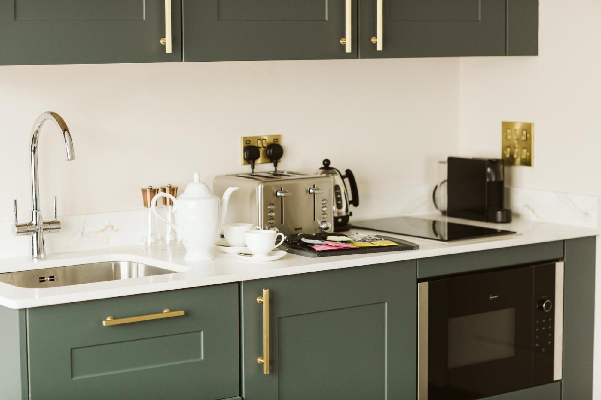 The Hillbrook Hotel & Spa - Sherborne Sherborne  Bagian luar foto