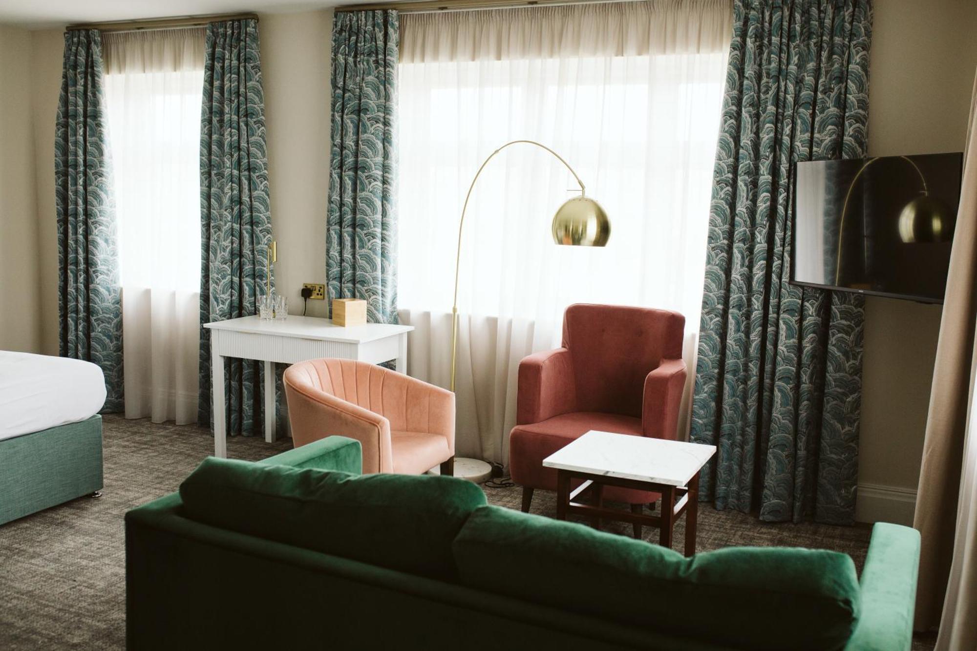 The Hillbrook Hotel & Spa - Sherborne Sherborne  Bagian luar foto