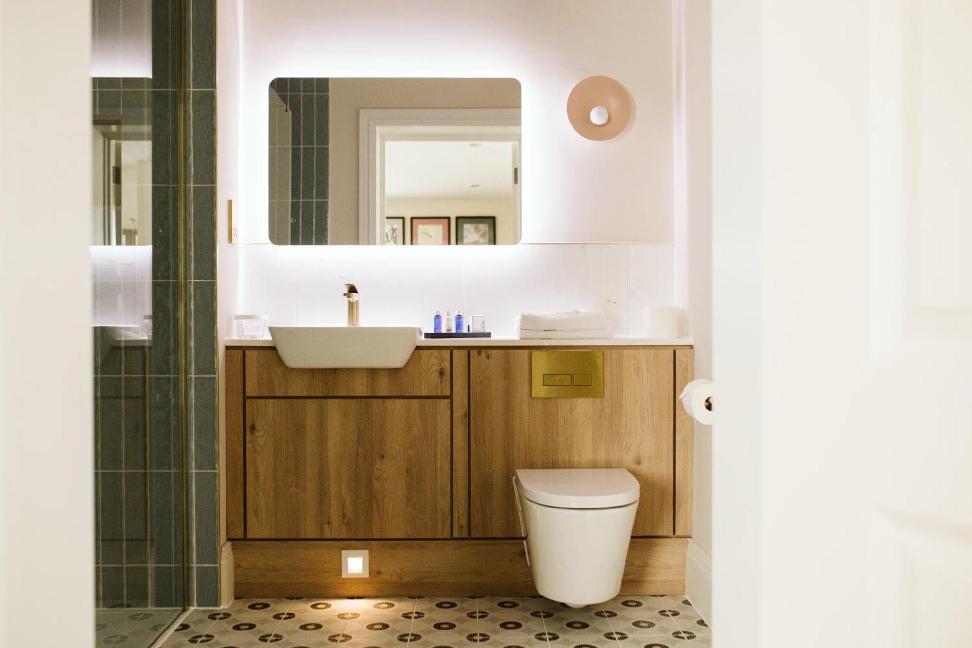 The Hillbrook Hotel & Spa - Sherborne Sherborne  Bagian luar foto
