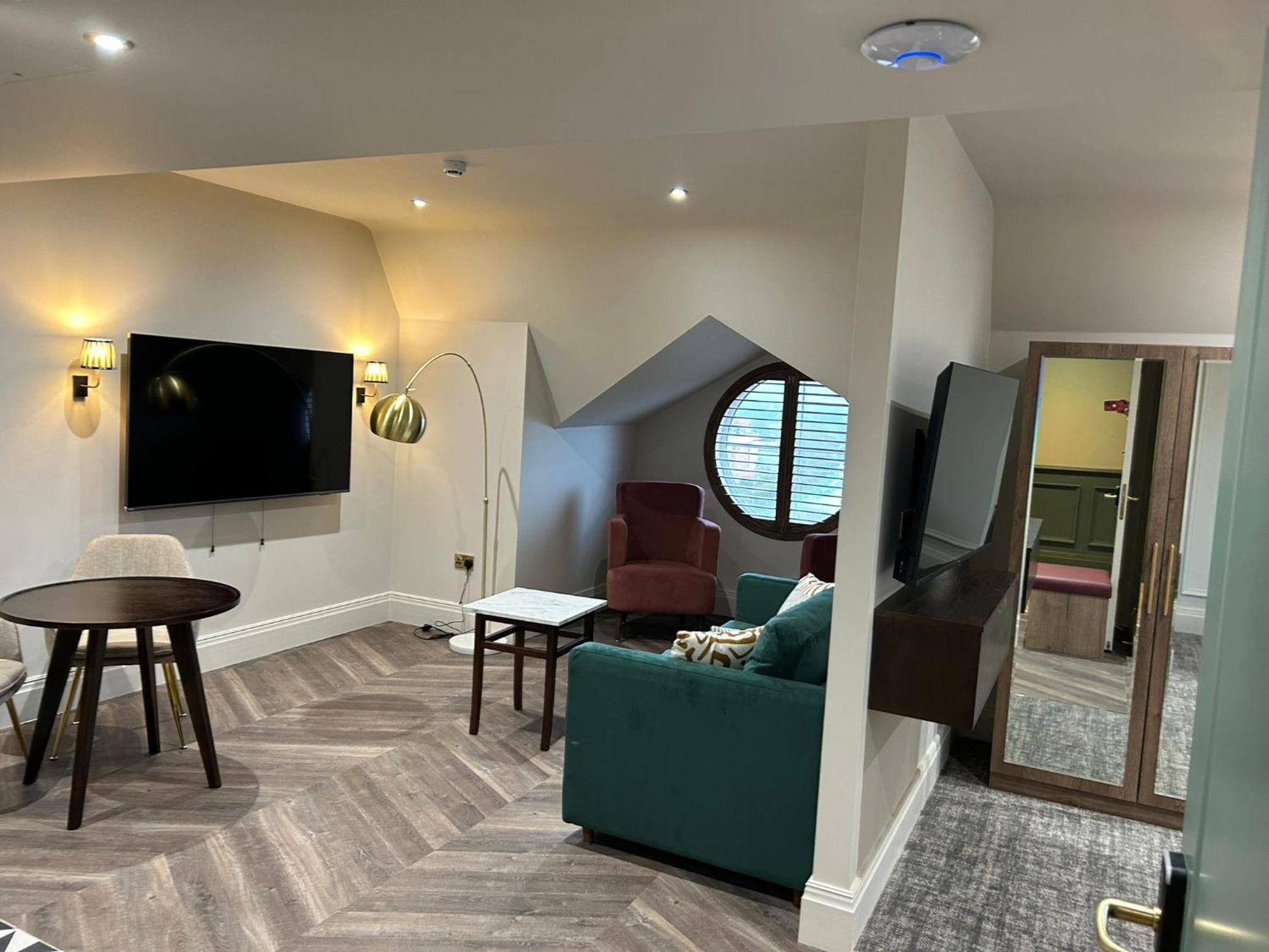 The Hillbrook Hotel & Spa - Sherborne Sherborne  Bagian luar foto