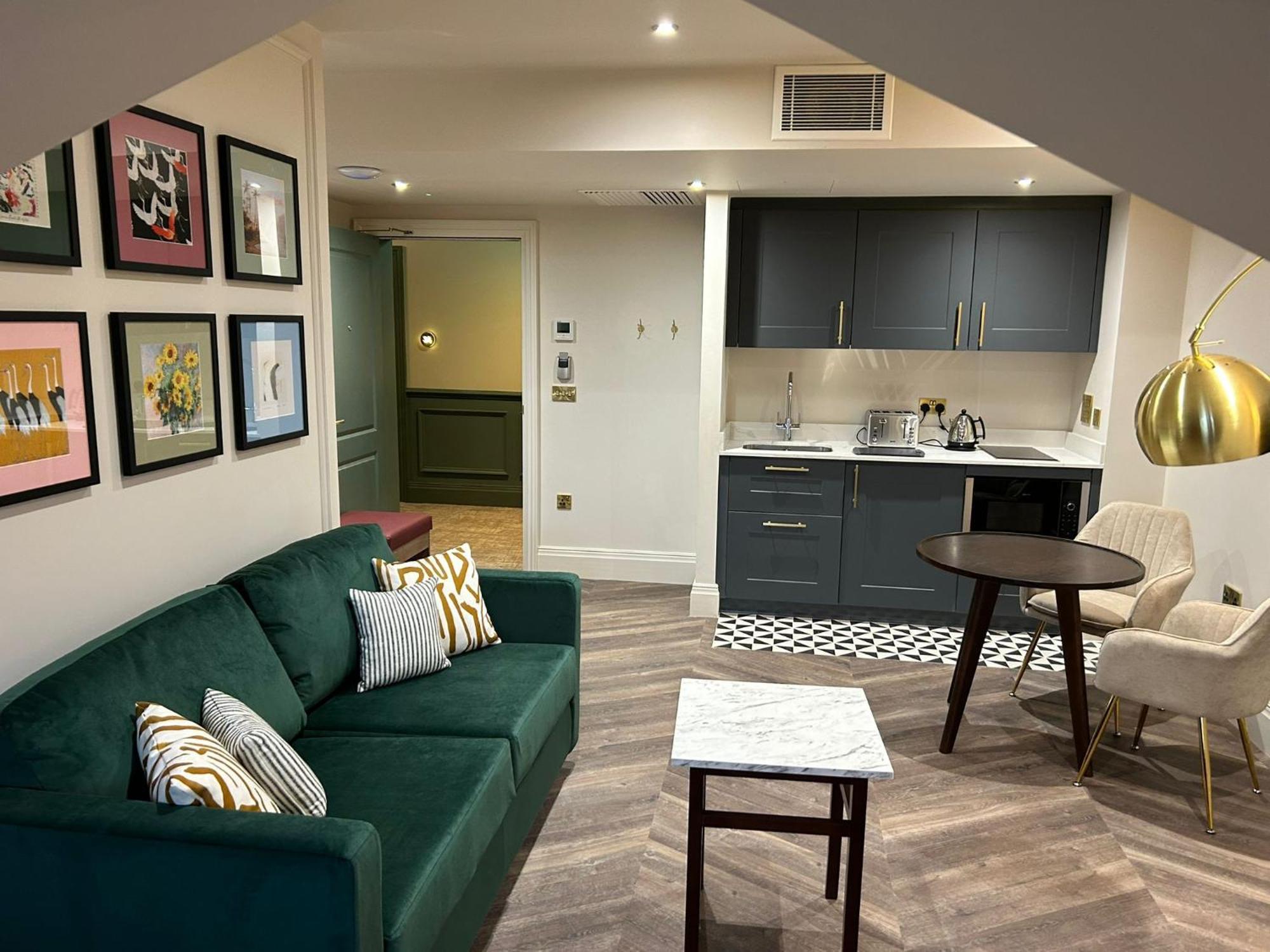 The Hillbrook Hotel & Spa - Sherborne Sherborne  Bagian luar foto