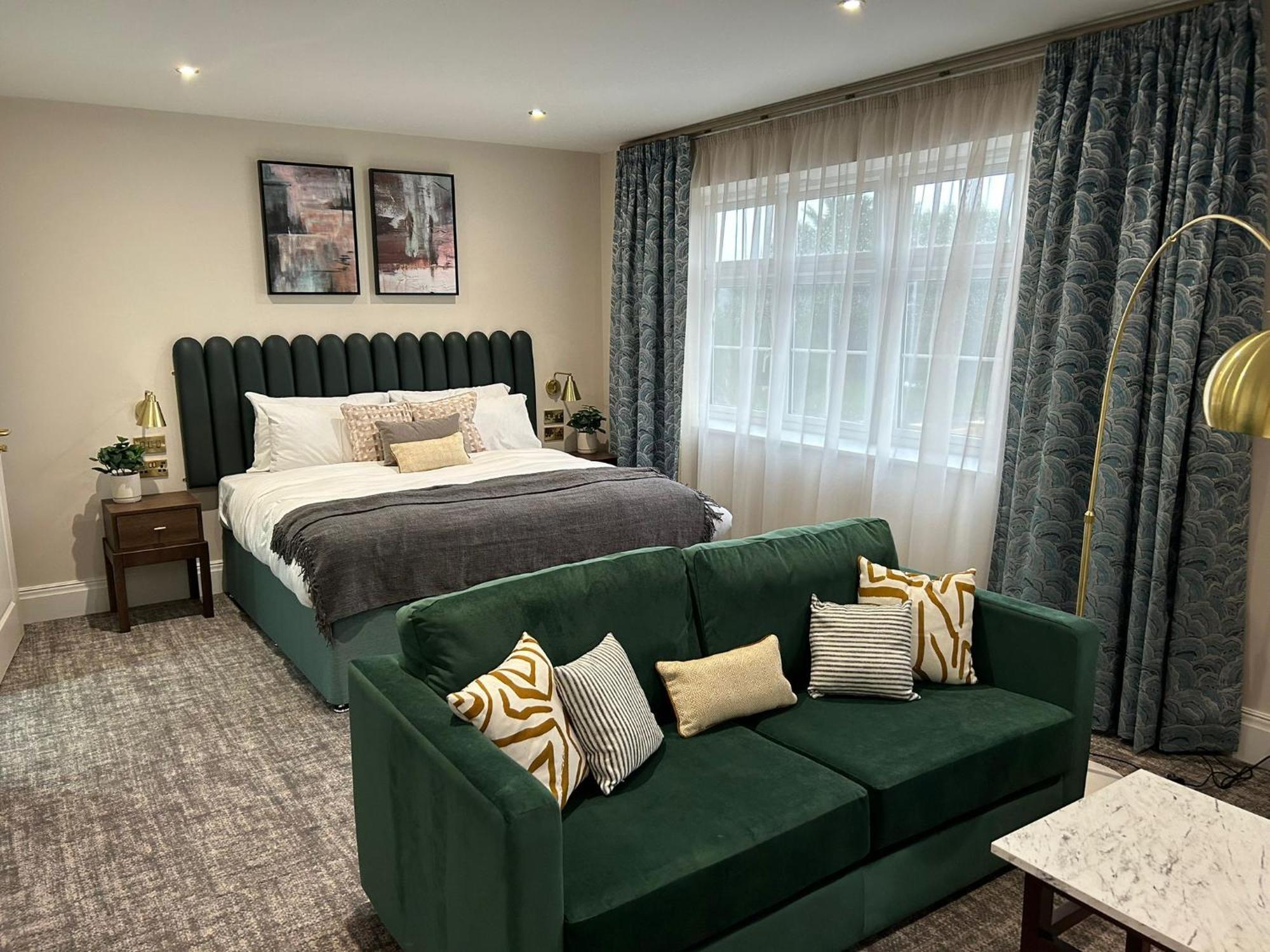 The Hillbrook Hotel & Spa - Sherborne Sherborne  Bagian luar foto