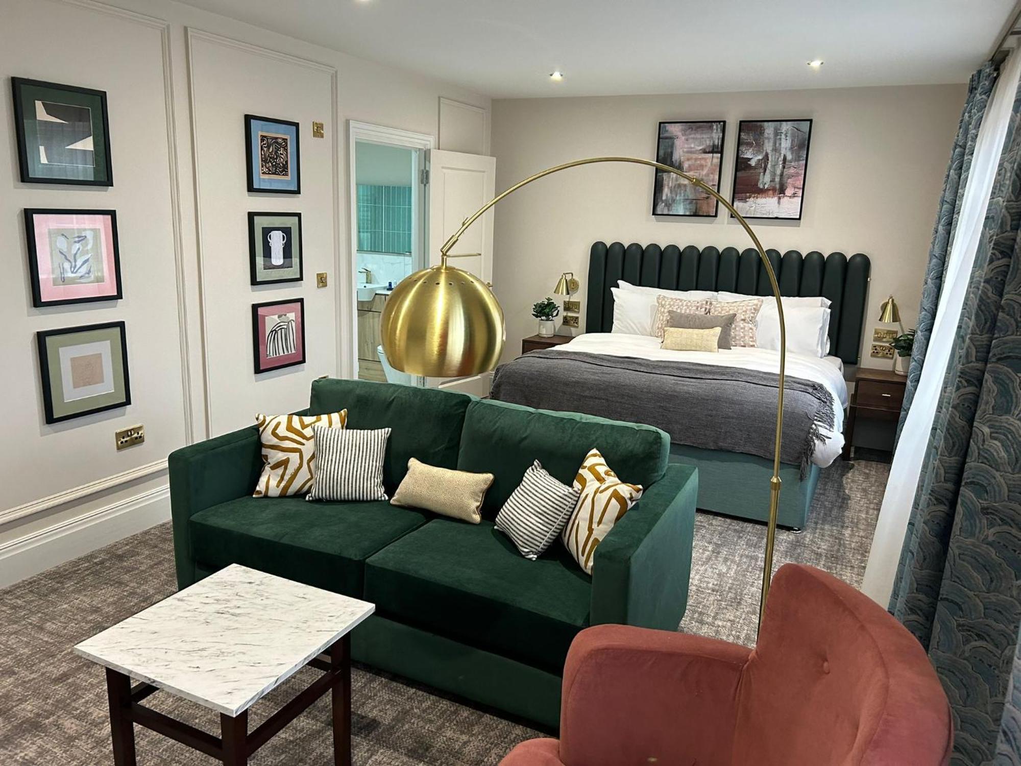 The Hillbrook Hotel & Spa - Sherborne Sherborne  Bagian luar foto
