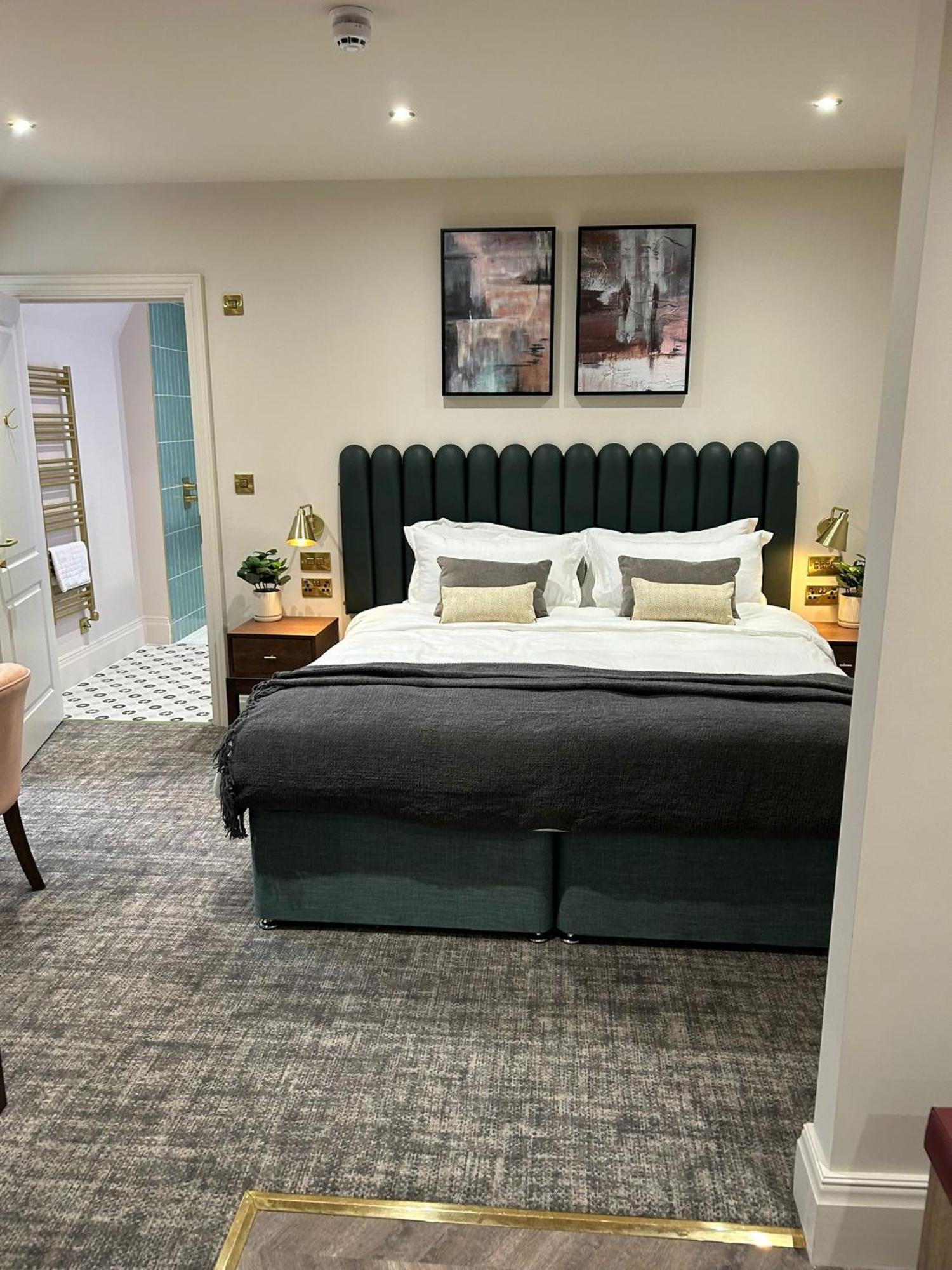 The Hillbrook Hotel & Spa - Sherborne Sherborne  Bagian luar foto